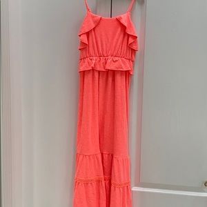 Cat & Jack Girls Maxi Dress